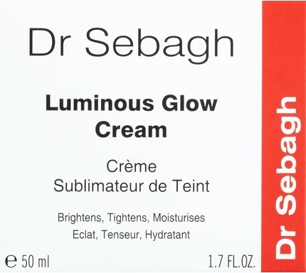 Дневной крем для лица Dr Sebagh Luminous Glow
