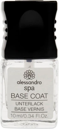 Базовое покрытие Alessandro Ridge Filler Spa Base Coat
