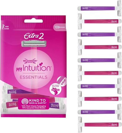 Disposable Razors Wilkinson Sword Extra 2 Beauty