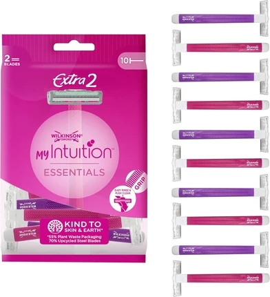 Disposable Razors Wilkinson Sword Extra 2 Beauty