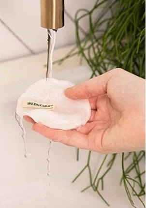 Многоразовые диски для снятия макияжа The Body Shop