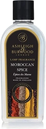 Маленький подарочный набор с аромалампой Ashleigh & Burwood "Twinkle Star" и "Moroccan Spice"