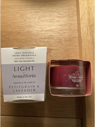 Candles Yankee Candle Mixed Lot