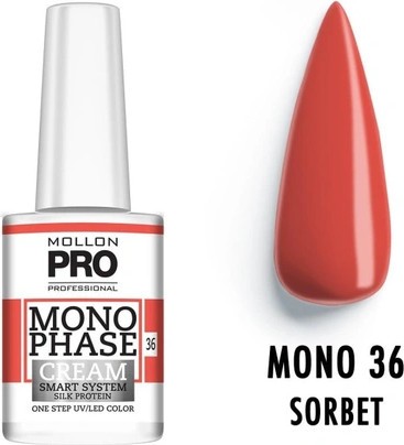 Гель-лак Mollon Pro