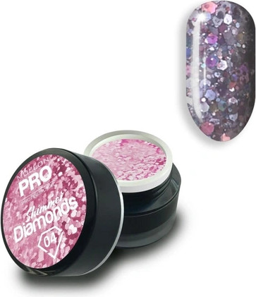 Хайлайтер Mollon Pro Mol Shimmer Diamonds 4
