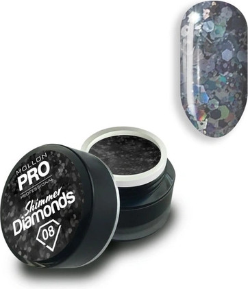 Хайлайтер Mollon Pro Mol Shimmer Diamonds 8