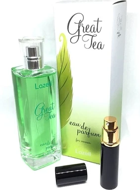 Парфюмерная вода Lazell Great Tea