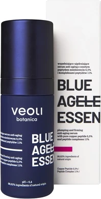 Антивозрастная сыворотка Veoli Botanica Blue Ageless Essence
