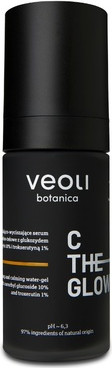 Водно-гелевая сыворотка Veoli C The Glow