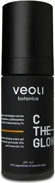 Водно-гелевая сыворотка Veoli C The Glow