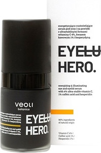 Осветляющая сыворотка Veoli Botanica Eyeluminate Hero
