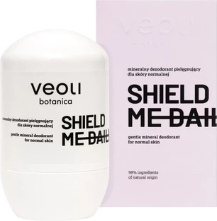 Дезодорант Veoli Botanica Shield Me Daily Mineral