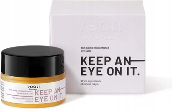 Бальзам Veoli Botanica