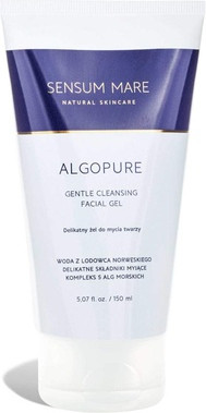 Очищающий Гель Sensum Mare ALGOPURE