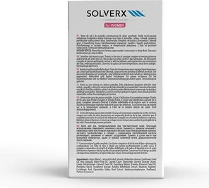 Крем для рук Solverx Интенсивное Увлажнение для Рук