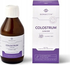 Витаминная сыворотка Genactiv Colostrum Junior