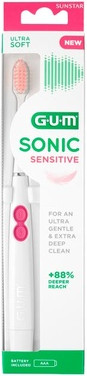 Electric Toothbrush Sunstar Gum Gum Sonic Sensitive