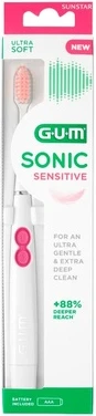 Electric Toothbrush Sunstar Gum Gum Sonic Sensitive
