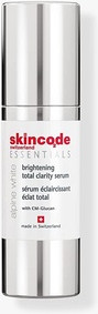 Сыворотка Total Clarity Skincode Alpine White
