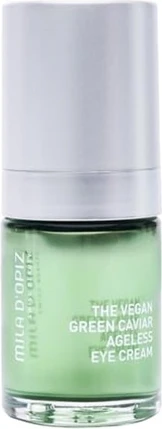 Крем для век Mila D'Opiz The Vegan Green Caviar Ageless