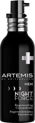 Концентрат Антивозрастная Сыворотка Artemis Men Night Force Регенерирующий
