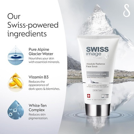Facial Peeling Swiss Image