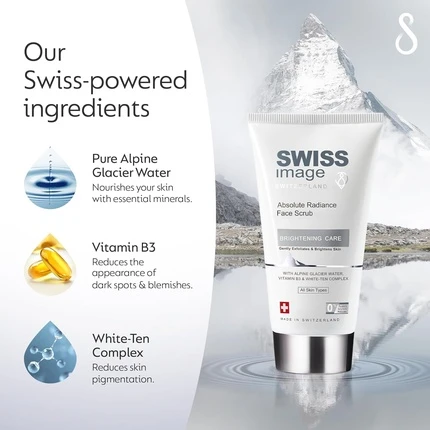 Facial Peeling Swiss Image