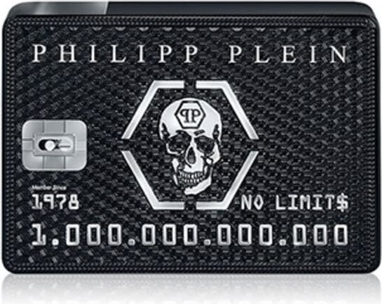 Eau De Parfum Philipp Plein No Limit$