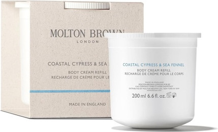 Крем для тела Molton Brown Coastal Cypress & Sea Fennel