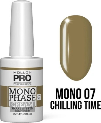 Гель-лак Mollon Pro Mol Monophase
