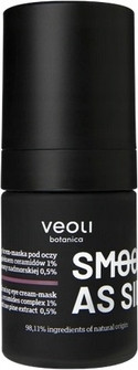 Крем-маска для век Veoli Botanica Smooth As Silk