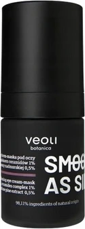 Крем-маска для век Veoli Botanica Smooth As Silk