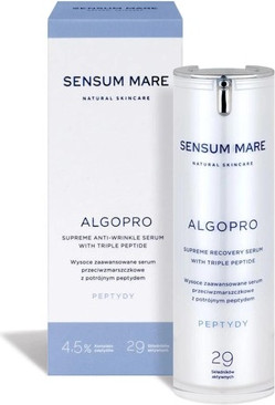 Сыворотка Sensum Mare Algopro Peptides Serum
