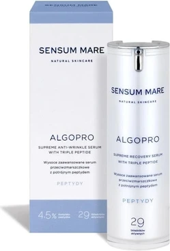Сыворотка Sensum Mare Algopro Peptides Serum