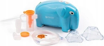 Компрессорный небулайзер Oromed ORO BABY Поршневой ингалятор