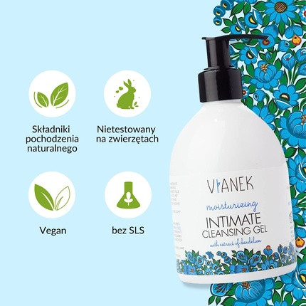 Cleansing Gel Vianek