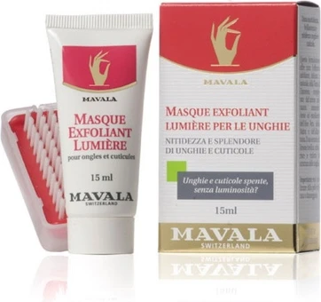 Отшелушивающая маска Mavala