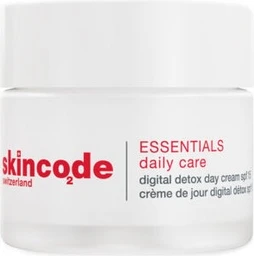 Дневной крем Skincode Digital Detox