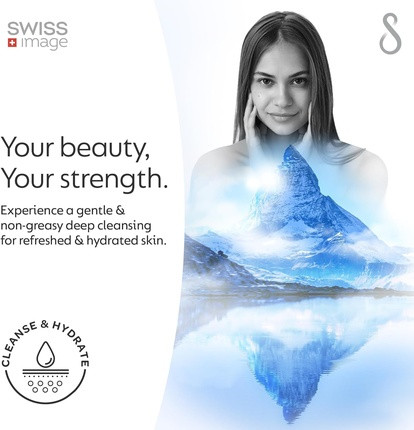 Cleansing Cream Swiss Image Essential Care