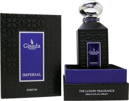Парфюмерный спрей Gisada Imperial Luxury