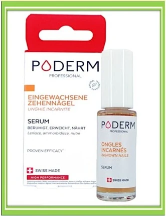 Размягчитель для ногтей Poderm