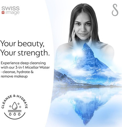 Micellar Water Swiss Image Essential Care