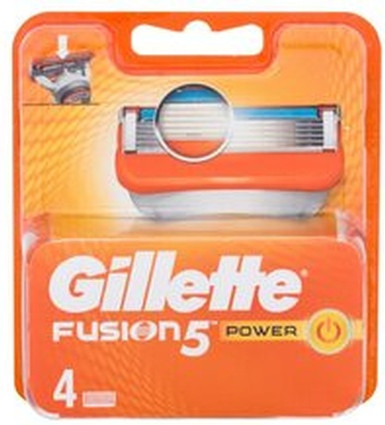 Сменные лезвия Gillette