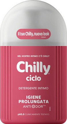 Intimate Gel Chilly