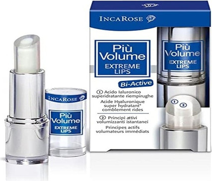 Средство для губ Incarose Più Volume Extreme Lips Двойного Действия
