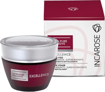 Крем для лица Incarose Extra Pure Exclusive Excellence