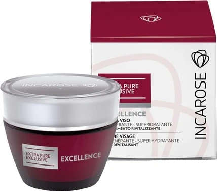 Крем для лица Incarose Extra Pure Exclusive Excellence