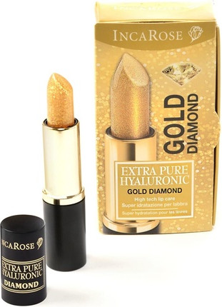 Сыворотка Incarose Inca Rose Extra Pure Hyaluronic Gold Diamond