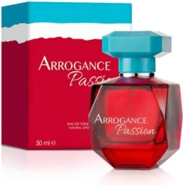 Туалетная вода Arrogance Passion