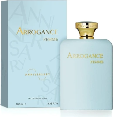 Eau de Parfum Arrogance Anniversary